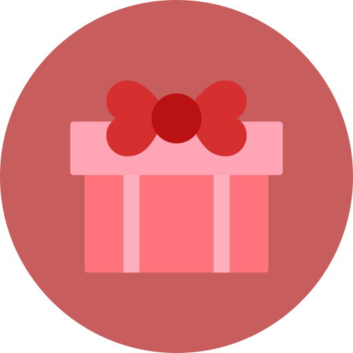 cadeau Icône gratuit