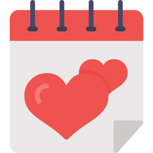 kalender kostenlos Icon