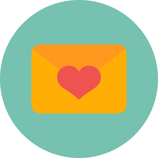 liebesbriefe kostenlos Icon
