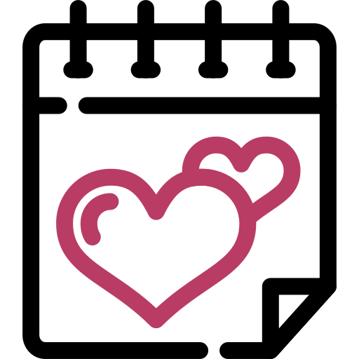 calendario icono gratis