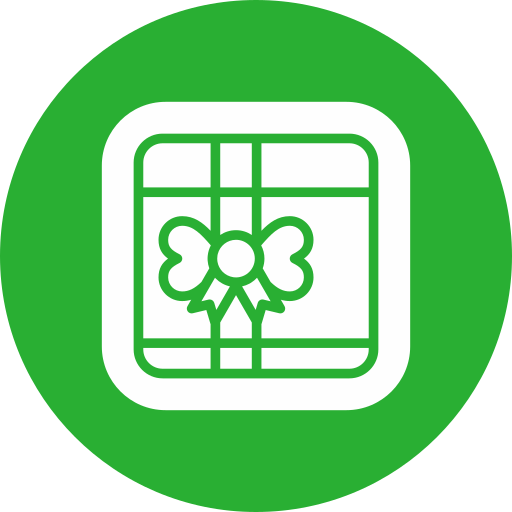 geschenkbox kostenlos Icon