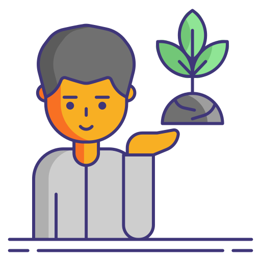 생태학 무료 아이콘