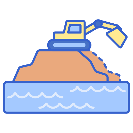 Reclamation free icon Reclamation free icon