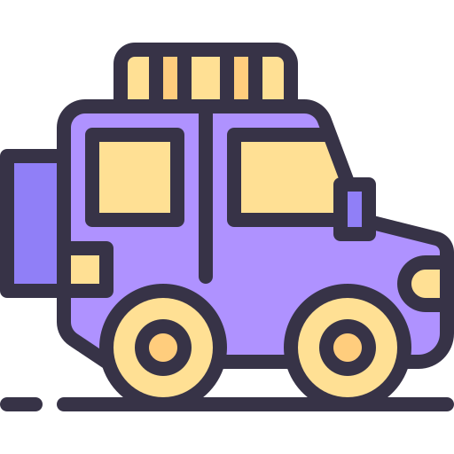 todoterreno icono gratis