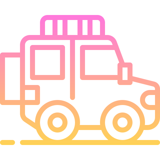 todoterreno icono gratis