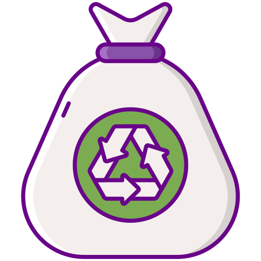 papelera de reciclaje icono gratis