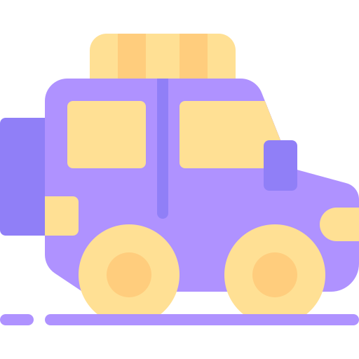 todoterreno icono gratis