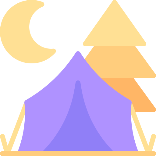 Tents free icon