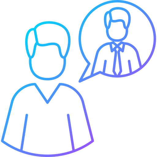 determinación icono gratis