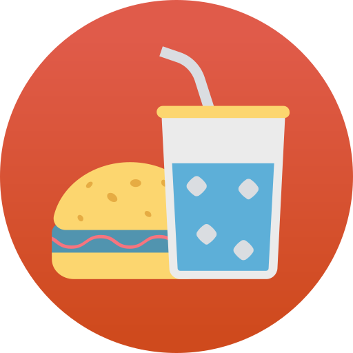 buger icono gratis