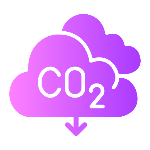 co2 icono gratis