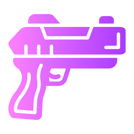 pistola icono gratis