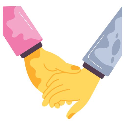 Hand free icon