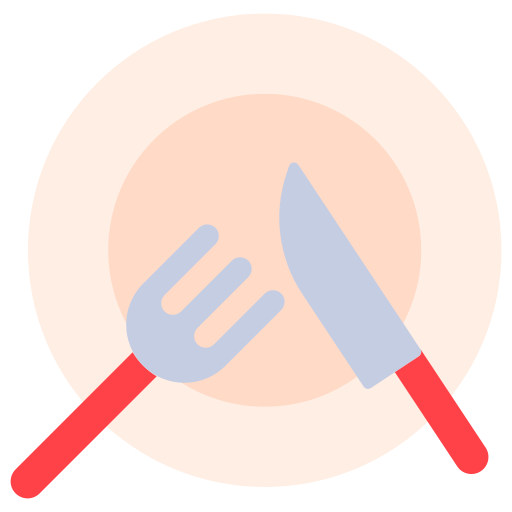 restaurante icono gratis