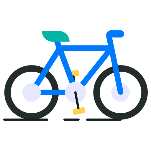 자전거 무료 아이콘 자전거 무료 아이콘