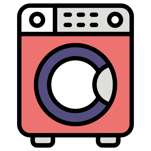 lavadora icono gratis
