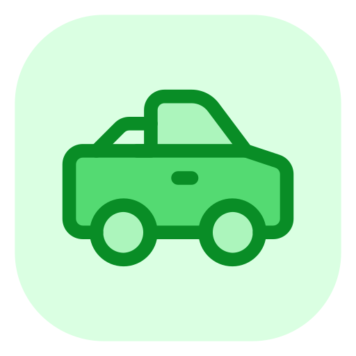 camioneta icono gratis