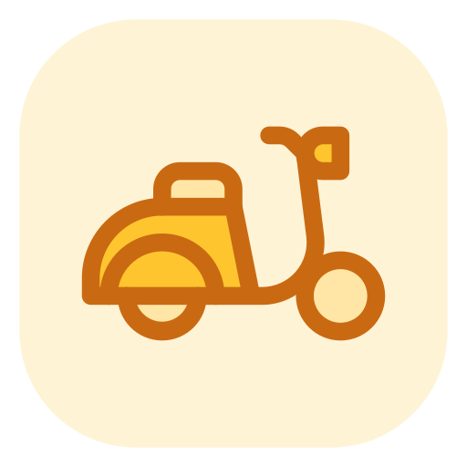 scooter icono gratis