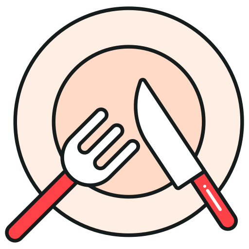 restaurante icono gratis