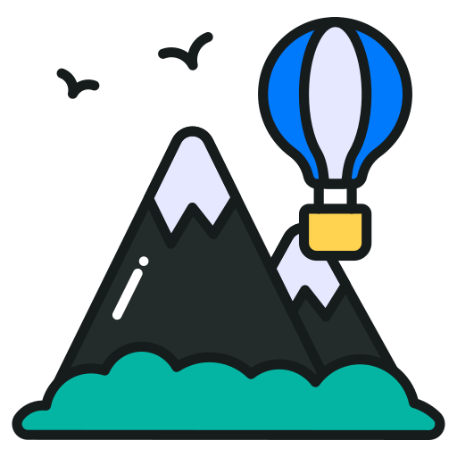 Adventure free icon