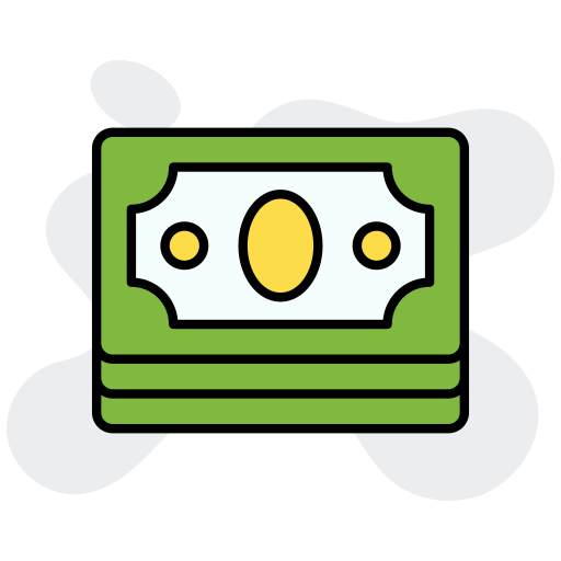 salaire Icône gratuit salaire Icône gratuit