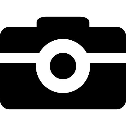 cámara de fotografía icono gratis