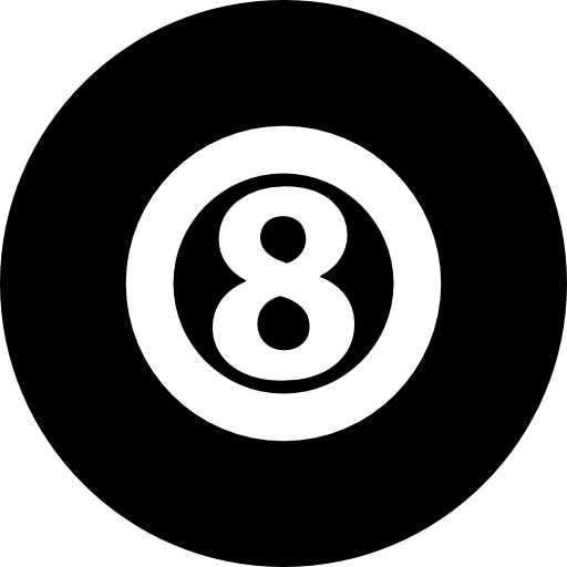 8 Ball Pool Logo Vector Art, Icons, and Graphics for Free Download