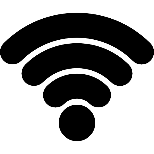 wifi signal status kostenlos Icon