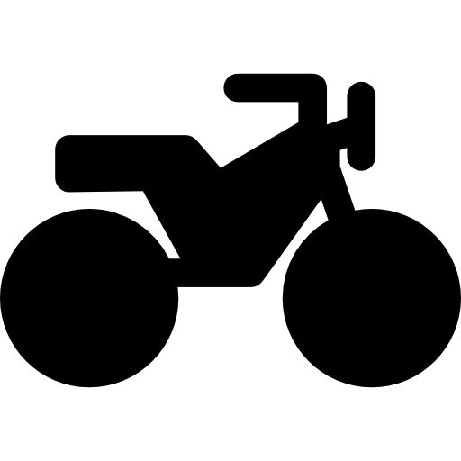 Горный велосипед бесплатно иконка