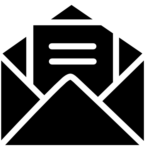 Открытая почта бесплатно иконка
