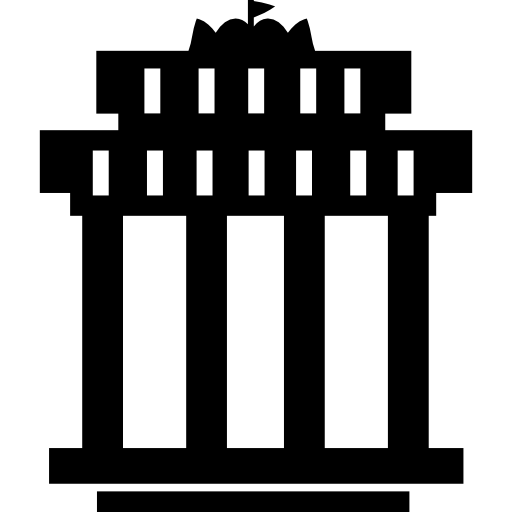 Брандербургские ворота бесплатно иконка
