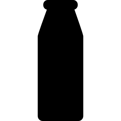 milk carton silhouette