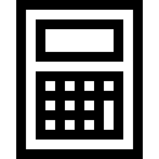 calculadora icono gratis