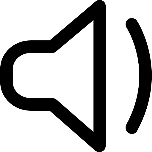 Volume free icon