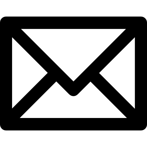 correo electrónico icono gratis