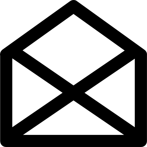 correo electrónico icono gratis