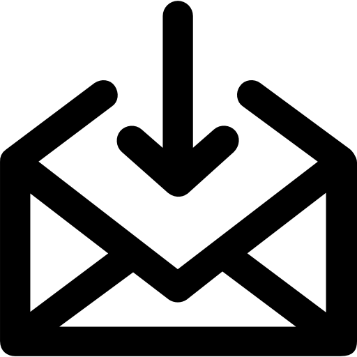 correo electrónico icono gratis