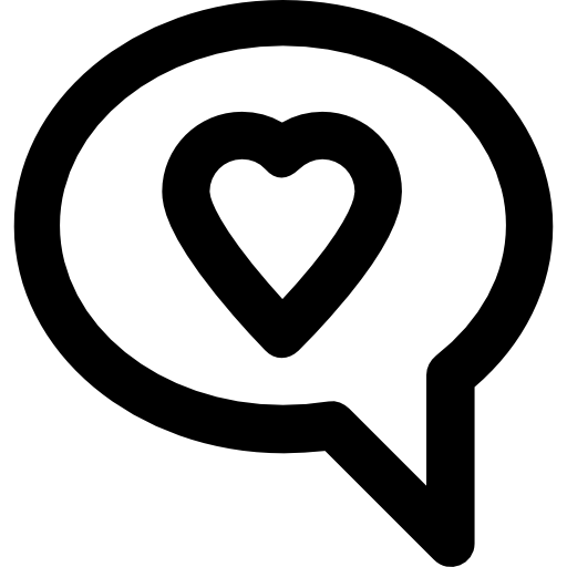 Chat free icon