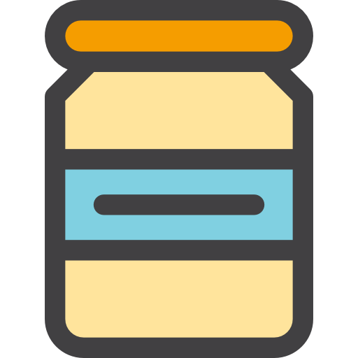 Condiment, jar, mayo, mayonnaise icon - Download on Iconfinder