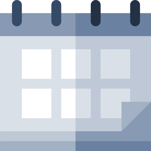 calendario icono gratis