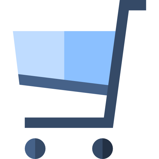 carrito de compras icono gratis