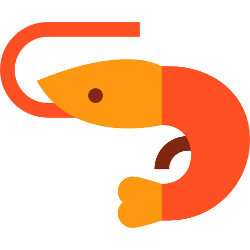 garnele kostenlos Icon garnele kostenlos Icon
