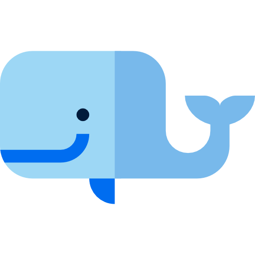 고래 무료 아이콘