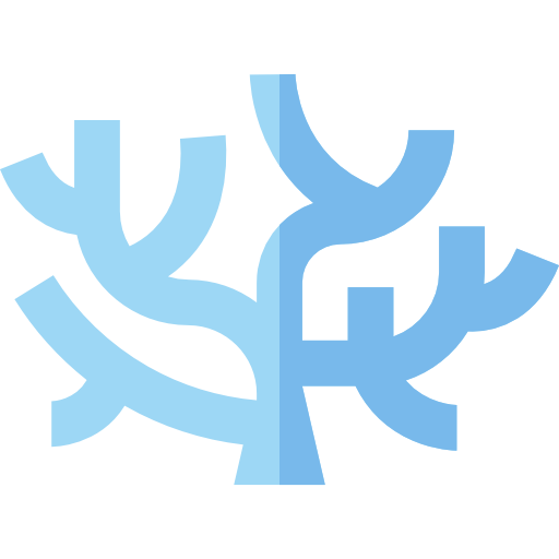 коралловый бесплатно иконка