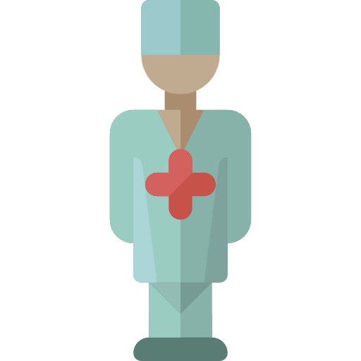 médico grátis ícone