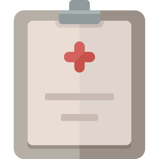 antécédents médicaux Icône gratuit antécédents médicaux Icône gratuit