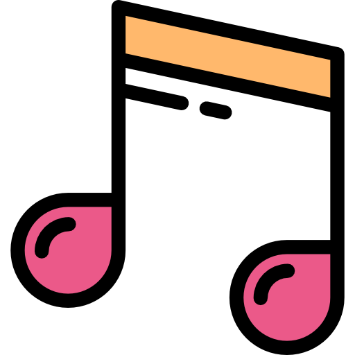 música icono gratis