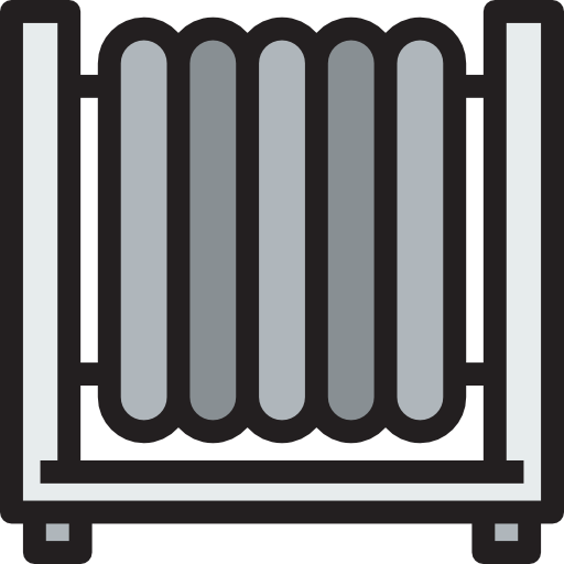 aquecedor grátis ícone aquecedor grátis ícone