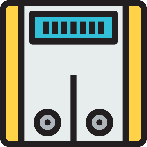 Scale free icon Scale free icon