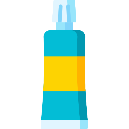 dentifrice Icône gratuit